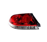 Johns, Feu arrière Feu arrière adaptable sur Mitsubishi Lancer CS 09/2003-10/2008 Gauche MN161195