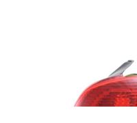 Johns, Feu arrière Feu arrière adaptable sur Peugeot 206 05/03- Droit Halogène 6351S0