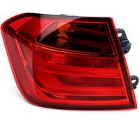 Johns, Feu arrière Feu arrière adapté à BMW 3 F30 10/11-04/15 Extérieur gauche 63217312845 7312845