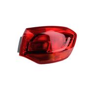 Johns, Feu arrière Feu arrière adapté à l'Opel Astra J 10/2010- extérieur droit 1222436 1222218 13282243 13307436