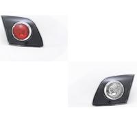 Johns, Feu arrière Feu arrière compatible Mazda 3 BK 10/2003-05/09 intérieur Set Gauche Re BP4N513J0C BP4N513H0C
