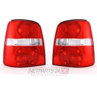 Johns, Feu arrière Feu arrière compatible VW Touran 1T Jeu de feux arrière LI extérieur RE 03-06 1T0945095G 1T0945095C 1T0945095F 1T0945096G 1T0945096C 1T09450