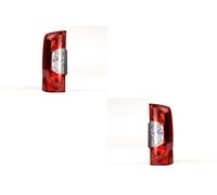 Johns, feu arrière, feu arrière, convient à Fiat Fiorino Qubo 225 02/08- set L+D