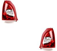 Johns, feu arrière, feu arrière pour Renault Twingo II 01/12- plus grand set Lin. Rec.