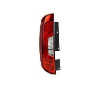 Johns, Feu arrière gauche adaptable sur Fiat Doblo sans support pour hayon Combi Cargo Kasten 51974248 52044717