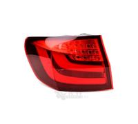 JOHNS Feu Arrière Gauche L E D Avec Support De Lampe Pour BMW 5 Série Touring
