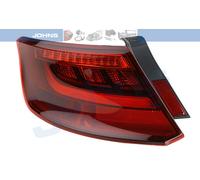 JOHNS Feu Arrière Gauche LED Pour Audi A3 Sportback 8VA 8VF