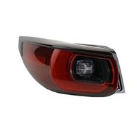 Johns Feu arrière LED pour Mazda CX5 KF - Feu extérieur gauche côté conducteur avec support de lampe - Année de construction à partir de 09/21