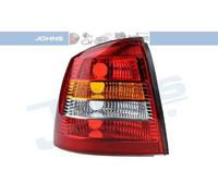 JOHNS Feu arrière pour OPEL Astra G CC (T98) Gauche Phare arrière 55 08 87-1
