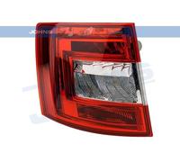 JOHNS Feu arrière pour SKODA Octavia III Combi (5E5) Gauche Phare arrière
