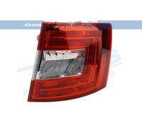 JOHNS Feu arrière pour SKODA Octavia III Combi (5E5) Phare arrière 71 22 88-5