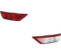 Johns, feu de brouillard arrière pour Ford Focus 05 02/08-01/11 kit lumière gauche et droite