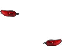 Johns, feu de brouillard arrière pour Opel Corsa C 09/00-06/03 kit lumière gauche et droite
