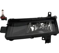 Johns, Feu de brouillard Osram Night Breaker Laser Gauche adaptable sur VW Touran 5T Cache 5TA941661A