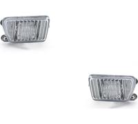 Johns, Feu de brouillard pour VW Golf Jetta II GL-G60 8/89-91 DEH3 Set LR.