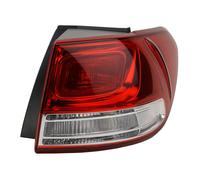 Johns, feu extérieur arrière droit convient à Kia Sorento UM 01/15-09/17 oh. Support de lampe