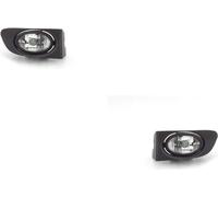 Johns, Feux antibrouillard adaptables sur Honda Jazz GD 03/02-12/04 H11 Set Li Re 08V31S5A6M002 08V31S5A6M001