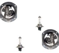 Johns, Feux antibrouillard adaptés à Mercedes R171 SLK 08-11 Set L R. avec H7 2048202156 2048202256