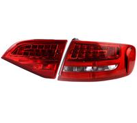 Johns, Feux arrière adaptés à l'Audi A4 8K Set intérieur extérieur 04/2008-01/12 RE 8K9945096B 8K9945094B