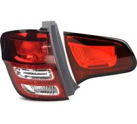 Johns, feux arrière combinés pour Citroën C3 ensemble complet intérieur + extérieur 11/09-02/13 gauche