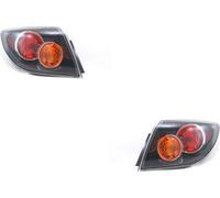 Johns, feux arrière combinés pour Mazda 3 BK 10/03-02/06 plus grand ensemble de feux gauche et droit