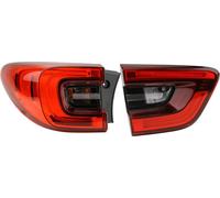 Johns, feux arrière combinés pour Renault Kadjar HA/HL ensemble complet intérieur + extérieur 06/15- gauche