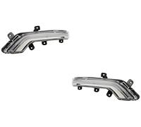 Johns, Feux de circulation diurnes à LED pour Peugeot 508 09/14- li. & re Set Berline et SW