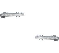 Johns, Feux diurnes TFL adaptés à Mercedes W212 Classe E 06/2010-03/13 Set Gauche Re 2049068900 0999065300 0999067701 A0999065300 A0999067701 A2049