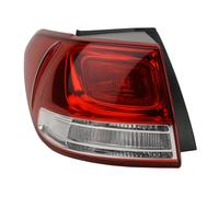 Johns, feux extérieurs arrière combinés pour Kia Sorento UM 01/15-09/17 sans porte-lumière