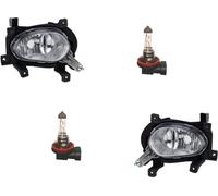 Johns, fog light Fog light suitable for Kia Ceed 05/12-08/15 Set Left Re w. H8