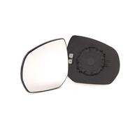Johns, glace de rétroviseur adapté à Citroen C4 Picasso 02/07-08/13 Côté gauche