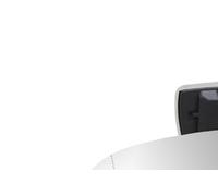 Johns, Glace de rétroviseur extérieur Glace de rétroviseur extérieur pour Mercedes R171 SLK 03/2004-12/07 avant gauche.