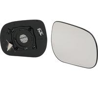 Johns, Glace de rétroviseur extérieur pour Toyota Rav4 XA3 05/2010- droite