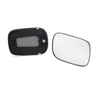 Johns, glace de rétroviseur extérieur pour Volvo XC70 Cross Country 04-07 droite