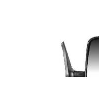 Johns, glace de rétroviseur extérieur pour VW Transporter T4 09/90- 04/2003 noir droit