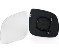 Johns, glace du rétroviseur extérieur adapté au VW Transporter T5 11/2009- glace gauche