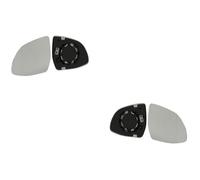 Johns, Glace rétroviseur adaptable sur BMW X3 F25 04/14- Set gauche & droite 51168291219 51167291219 51168291220 51167291220