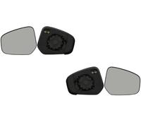 Johns, Glace rétroviseur adaptable sur Ford Transit Courier 14- convexe chauffant set gauche+droite 1837874 ET7617K741DA 1837867 ET7617K740BA