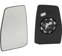 Johns, Glace rétroviseur adaptable sur Ford Transit Custom 12 04/12- côté gauche conducteur