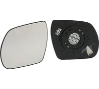 Johns, Glace rétroviseur adaptable sur Hyundai Santa Fe CM 12/09- côté gauche conducteur