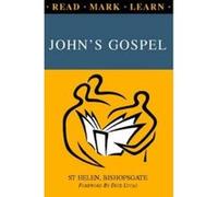 John's Gospel, Read, Mark, Learn William Taylor (Auteur)