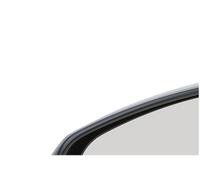Johns, Housse de rétroviseur extérieur pour Toyota Rav4 12/12- 01/16 rétroviseur gauche peint