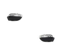 Johns, indicateur de direction LED adapté à VW Passat (36) 08/10-12/14 Jeu d'indicateurs de direction gauche et droite
