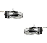 Johns, indicateur LED pour rétroviseurs extérieurs pour VW Touran 1T 02/03-05/10 droite. Set