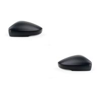 Johns, Jeu de caches rétroviseurs extérieurs gauche & droite pour VW up ! 07/16- noir 6R0857537C 6R0857537C9B9