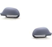 Johns, Jeu de caches rétroviseurs gauche & droite pour Audi Q3 8U 06/11- KFZ m Clignotant 8T0857527D 8T0857527DGRU