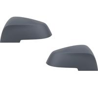 Johns, Jeu de caches rétroviseurs gauche & droite pour BMW 4 F32 F33 07/13- apprêté 51167292745 7292745