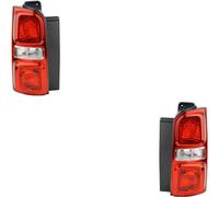 Johns, Jeu de feux arrière gauche & droit adaptable sur Opel Vivaro C/Zafira Life K0 03/19- 9808243180 SU001A4081