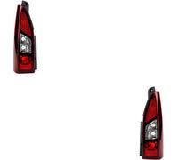 Johns, Jeu de feux arrière gauche & droite adaptable sur Citroen Berlingo 7 03/12- Nouveau avec Ne 9677205180