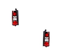 Johns, Jeu de feux arrière gauche & droite adaptable sur Citroen Berlingo 7 03/12- Nouveau avec Ne 9677205580